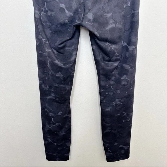 Lululemon Womens 6 Patterned Wunder Under Pant - Picture 10 of 12